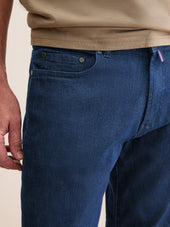 Men S Jeans Soft Wash Mid Blue