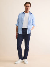 Men S Jeans Soft Wash Indigo Blue
