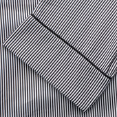Candy Stripe Cotton Hyde Pyjama Set