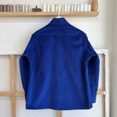 Deep 8 Wale Corduroy Overshirt