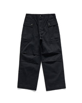 RUCKSACK FIELD PANTS / BLACK