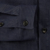 Stripe Hampstead Overshirt