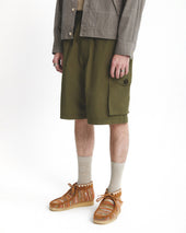Combat Easy Shorts Ripstop