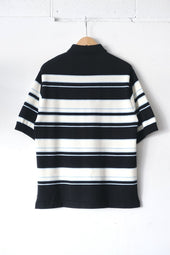 Fsb Knit Polo Zack Green Border Black Border Directors Web Shop Powered By Base