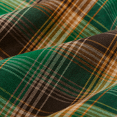 Lightweight Alaskan Guide Shirt - Yellow / Green / Gray Plaid