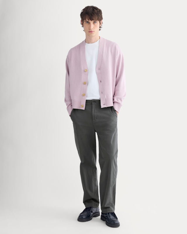 Everyday Straight-Fit Chino | Slate Grey