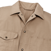 Safari Cloth Jacket - Safari Khaki