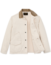11-oz. Denim Outfitter Jacket - Natural Seed