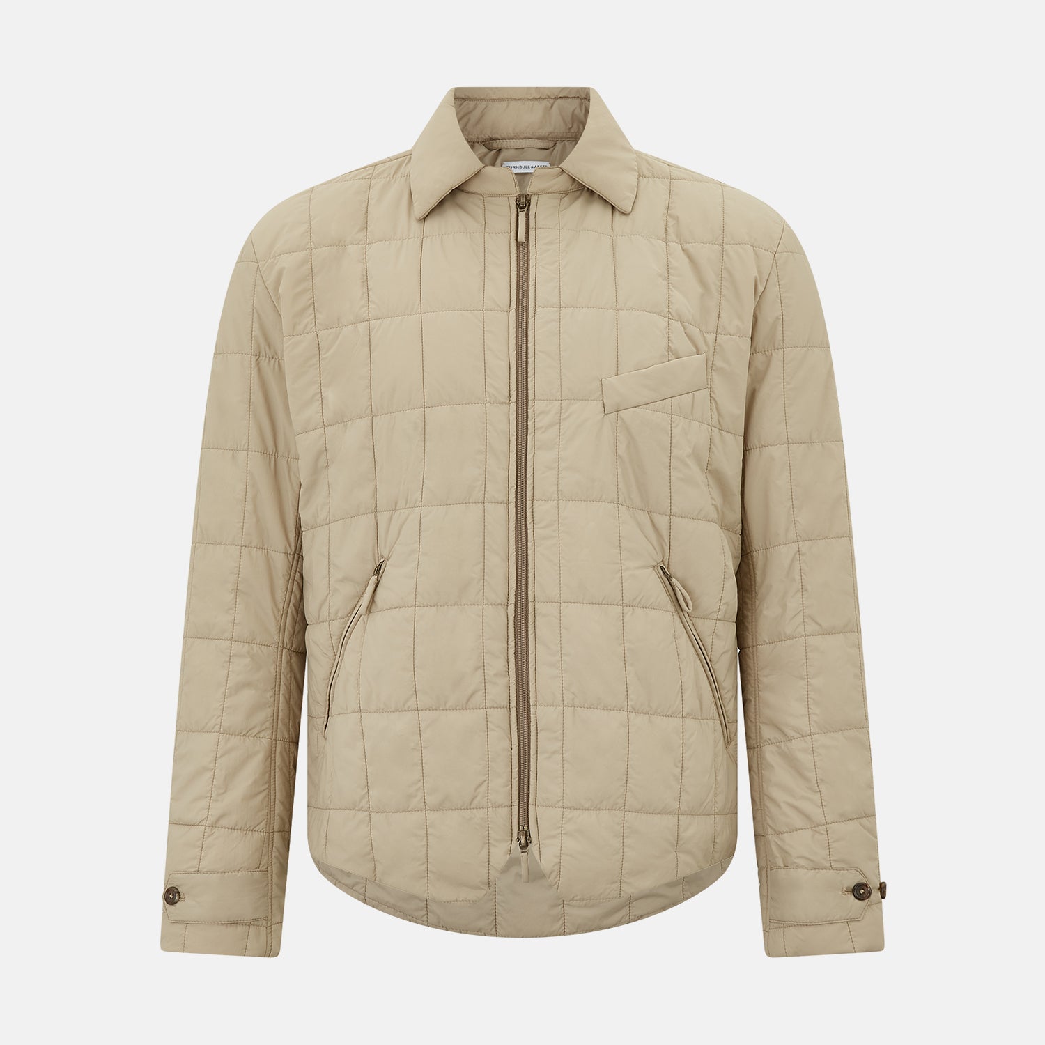 Battersea Quilted Jacket