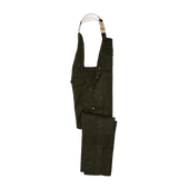 Mackinaw Wool Bibs