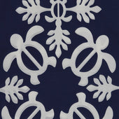 Cotton And Silk Turtle Print Scarf In