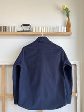 Moleskin Shirt Jacket