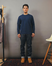 Double Slub Pocket T Shirt Aw24