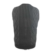 9h Aran Waistcoat 100 Cotton Range Inverallan