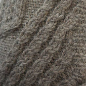 9h Aran Waistcoat Range