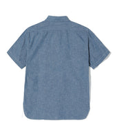 Lot No Br35856 Chambray Work Shirt Toyo Enterprise Online Store