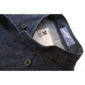 Mécano Jacket Hawaii Denim - Warehouse