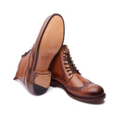 Montero Wingtip Derby Boot Storm Welt Classics Collection