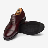 Punch Cap Oxford Mod Last