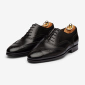 Wingtip Oxford Zip Last
