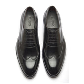 J Rgen Austerity Wingtip Spiral Oxford Calf Hand Welted Spiral Collection