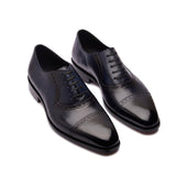 Horacio Cap Toe Adelaide Oxford Hand Welted Contemporary Classics