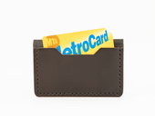 No 427 Bi Fold Card Case