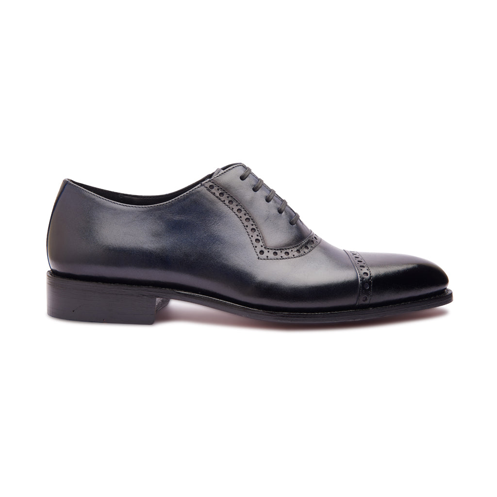 Horacio Cap Toe Adelaide Oxford Hand Welted Contemporary Classics