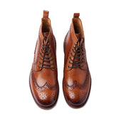 Montero Wingtip Derby Boot Storm Welt Classics Collection