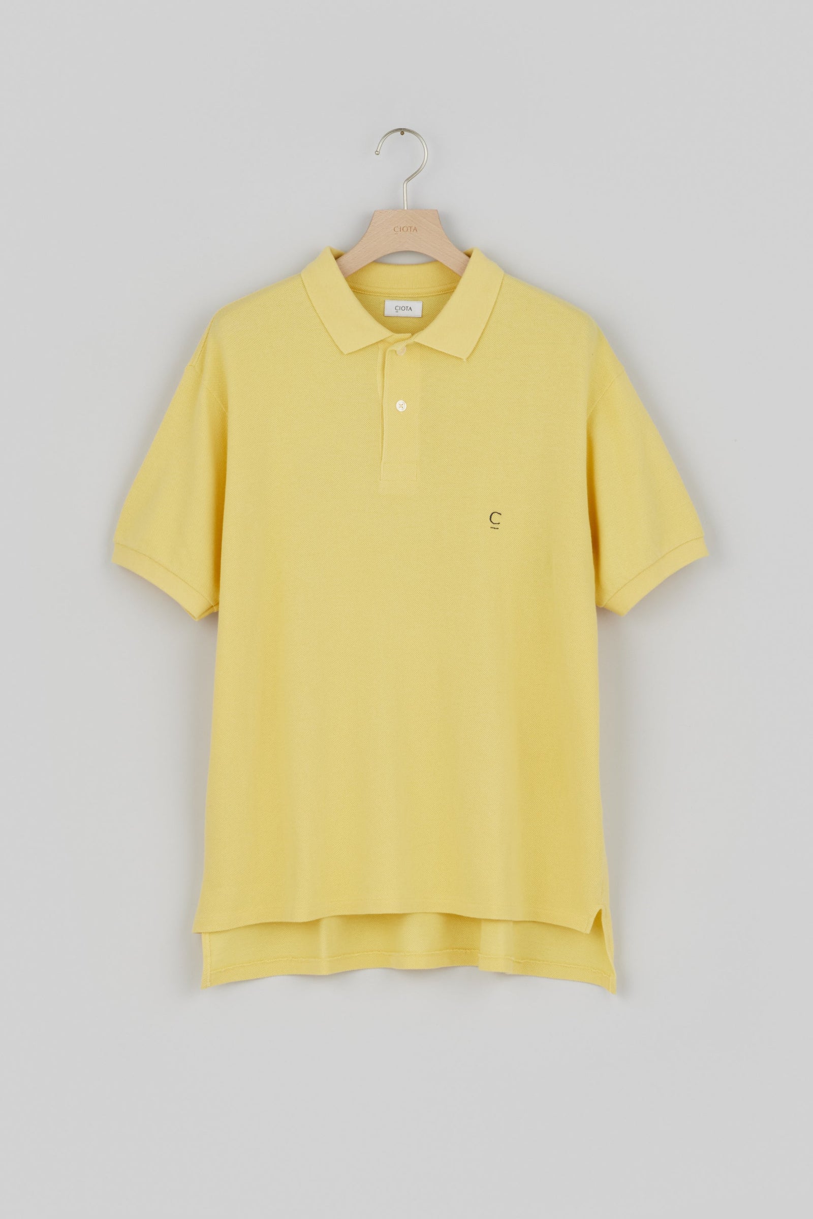【SALE】Polo Shirts (drop tail)