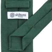Japanese Ramie Bespoke Tie