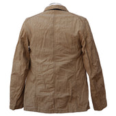 Hacendado Sack Coat - Indigo Stripe - Warehouse - Last One - Size 44