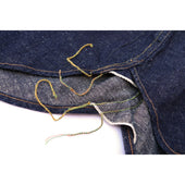 Appaloosa Shirt - NOS Denim - Warehouse