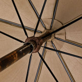 Shibumi X Mario Talarico Umbrella Plain Hickory