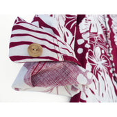 Tahiti Shirt - Ura Red