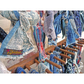 Boro Shorties - Check II - Lot 2