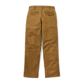 Oil Finish Single Tin Cloth Pants