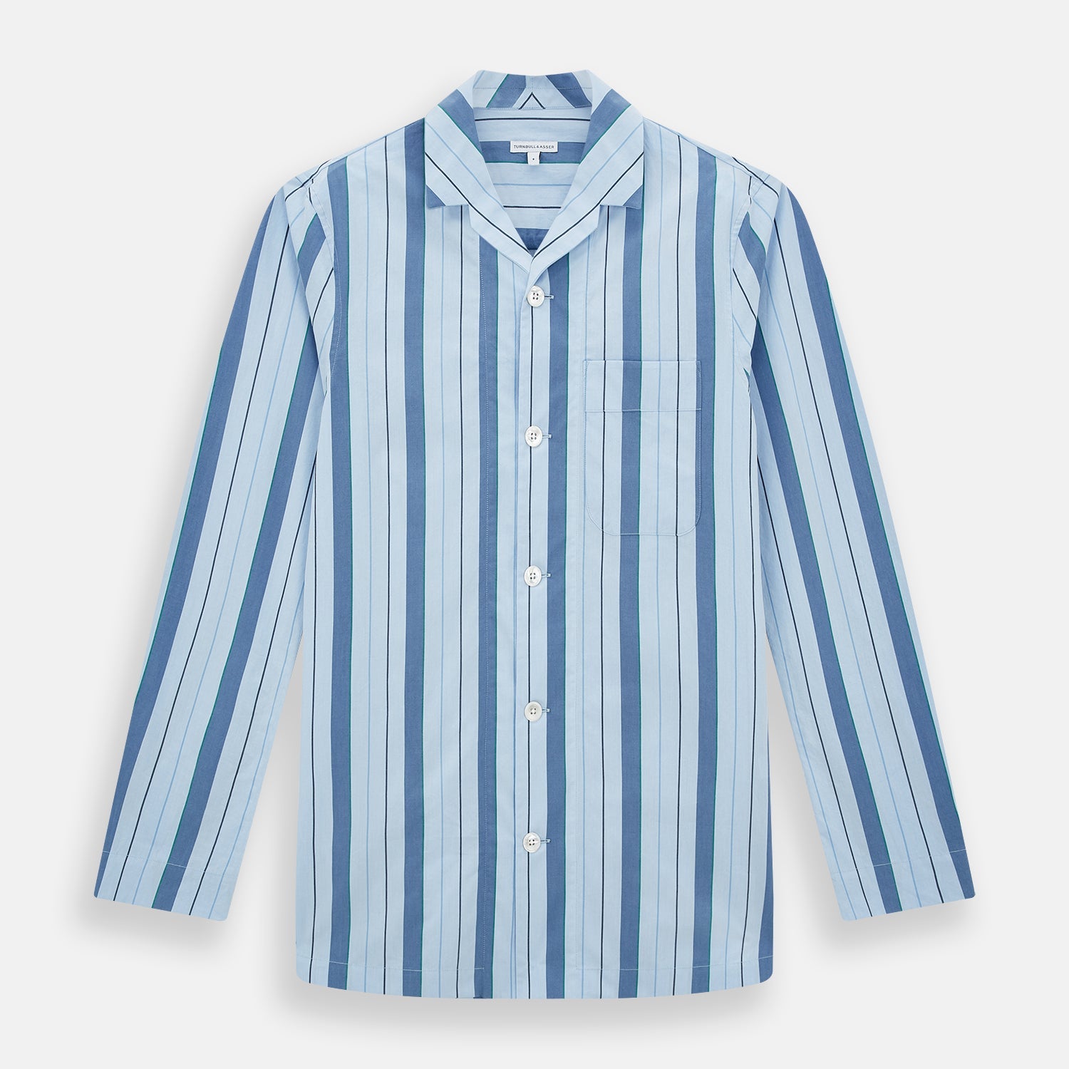 Baiadera Stripe Pyjama Shirt