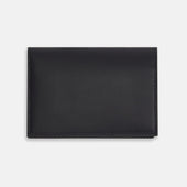 Leather Bi Fold Card Holder