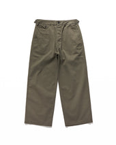 CATTLEMAN CHINO PANTS / KHAKI