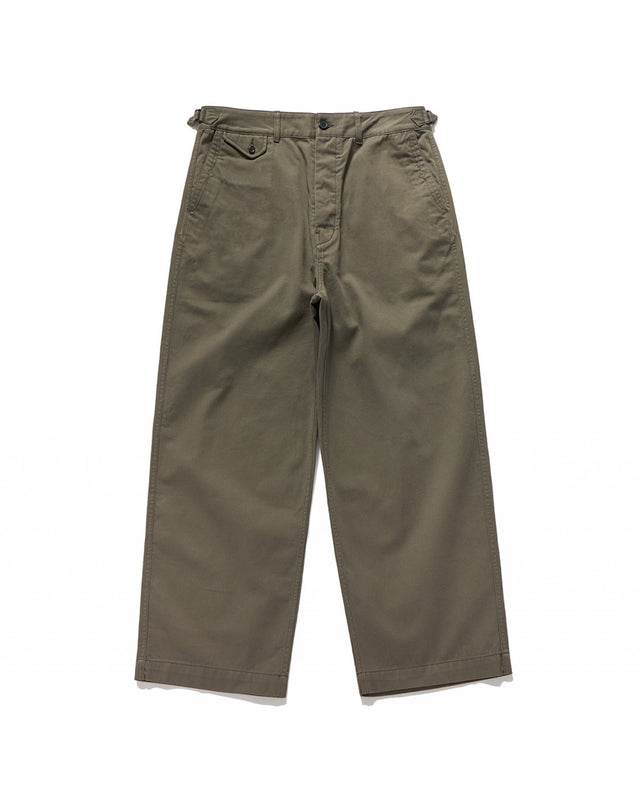CATTLEMAN CHINO PANTS / KHAKI
