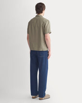 Linen Resort Shirt | Overland