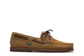 BARTH/MARINE MIEL-VELOURS FAUVE
