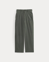 Baggy Chino | Washed Black | 30L