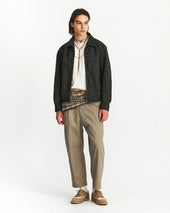 Single Belted Comfy Pants