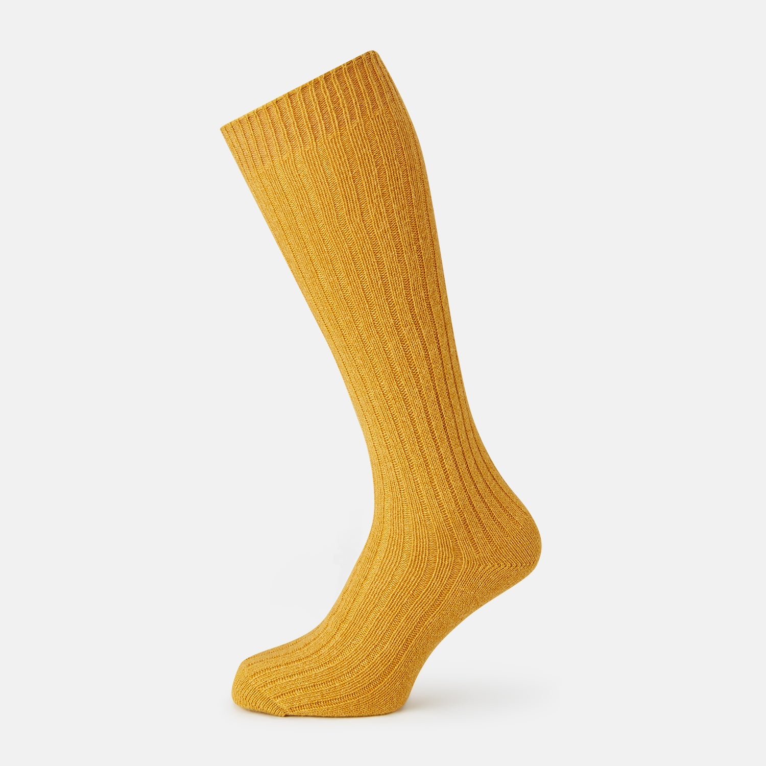 Cashmere Cotton Blend Socks