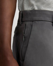 The Transit Chino | Graphite | Straight