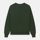 V Neck Cashmere Jumper