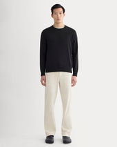 The No-Sweat Sweater | Uniform | Black