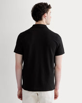 The Startup Polo | Black